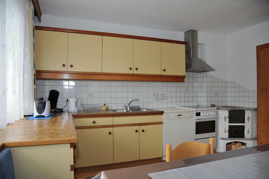 Ferienhaus Spitaler Kleinboden Екстер'єр фото