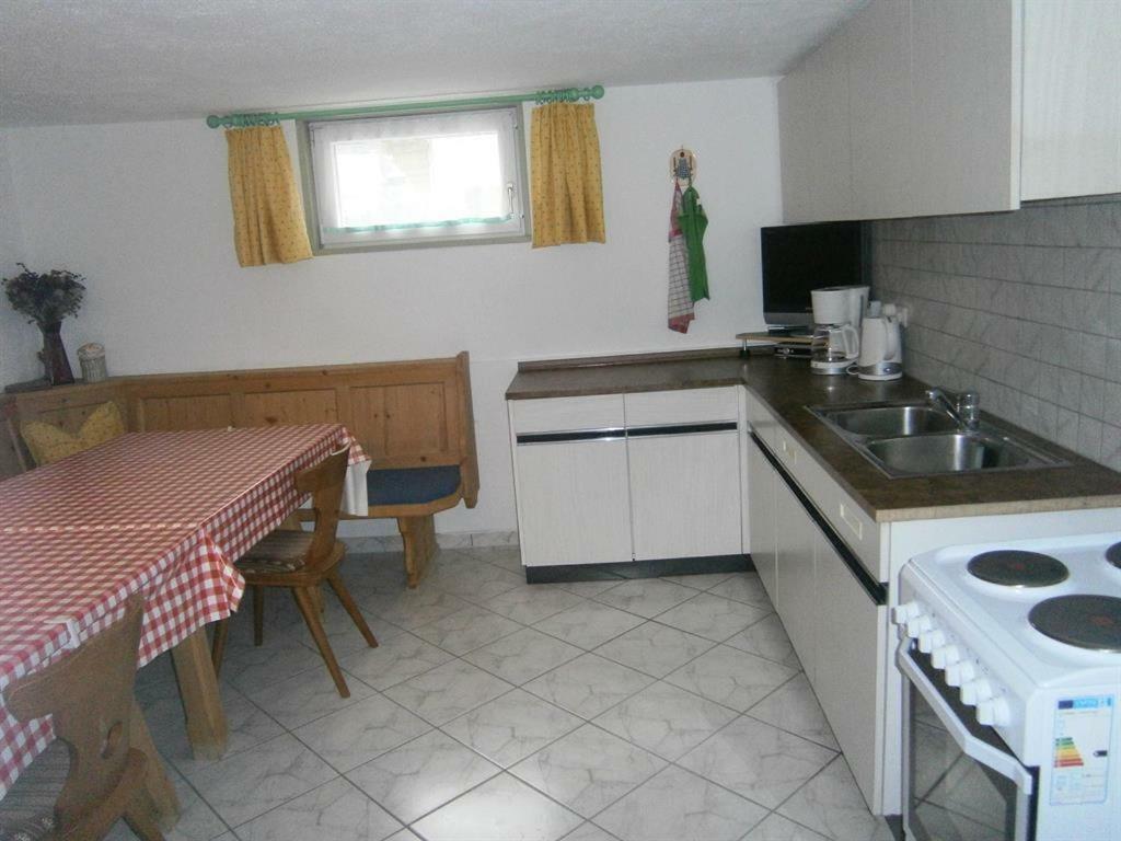 Ferienhaus Spitaler Kleinboden Екстер'єр фото